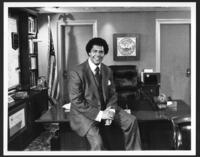 Maynard Jackson, circa 1970