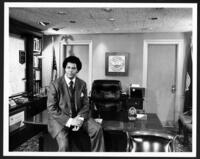 Maynard Jackson, circa 1970