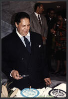 Maynard Jackson Celebrates His Birthday, circa 1990