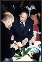 Maynard Jackson Celebrates His Birthday, circa 1990