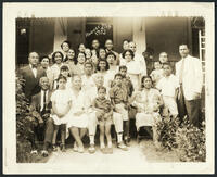 The Dobbs Family, August 27, 1952