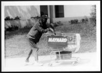 Unidentified Supporter, circa 1975