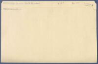 Atlanta Child Murders Community Response, February 1981, Folder 3 of 7