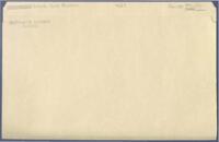 Atlanta Child Murders Community Response, February 1981, Folder 4 of 7