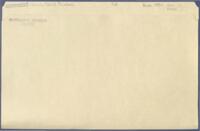 Atlanta Child Murders Community Response, March 1981, Folder 7 of 36