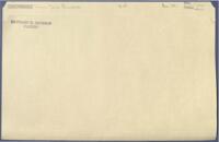 Atlanta Child Murders Community Response, March 1981, Folder 12 of 36