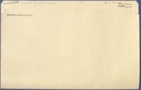 Atlanta Child Murders Community Response, March 1981, Folder 17 of 36