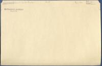 Atlanta Child Murders Community Response, March 1981, Folder 23 of 36