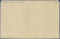 Atlanta Child Murders Community Response, March 1981, Folder 36 of 36