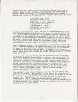 Introduction of Coretta Scott King by Harold R. Sims, February 1985