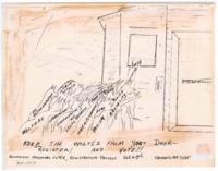 "Keep the Wolves From Your Door" Poster, circa 1967