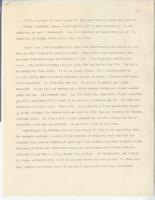 Speech About Dr. Martin Luther King, Jr., circa 1970
