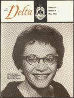 The Delta Vol. 54 No. 11, May 1968