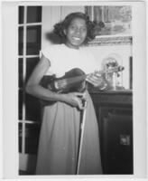 Rena R. Arnold, circa 1953