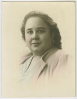 Grace Washington Cummings, circa 1950