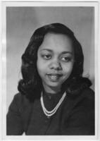 Ruth C.[?] Greene, circa 1950