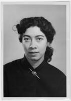 F. Evan Borome, circa 1953