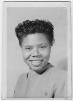 Lola M. Jackson, circa 1950