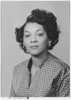 Navee Thomas, circa 1950