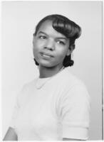 Katie Thompson, circa 1950