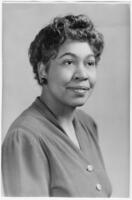 Dorothy Crawford, circa 1950