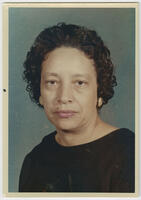 Geneva Collins, circa 1965