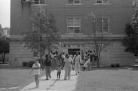Polling Place Exit, circa 1977