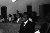 Church Event, circa 1977