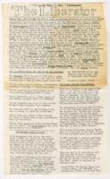 "The Liberator" Newsletter, September 15, 1968