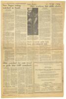 "New Negro Voting Watched in South", November 7, 1966
