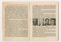"A Black Mayor for Atlanta?", January 23, 1969