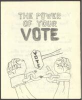 The Power of Your Vote, circa 1970