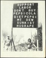 "Support Labor", circa 1982