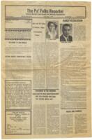 "Voting Rights Conference Salted", March 1982