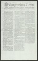 "Black Voter Participation," September 16, 1976