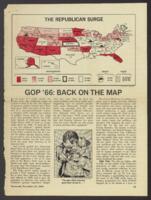 "GOP '66: Back on the Map", November 21, 1966