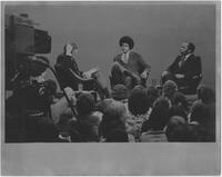 Julian Bond and John Lewis on Firing Line, January 23, 1974