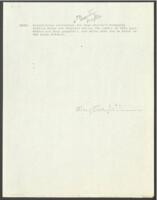 Mississippi Registration Statistics, circa 1969