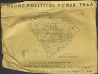 "Negro Political Power 1966", 1966