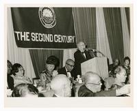 Photo Album of Morehouse College's 101st Anniversary Celebration, image 73, circa 1968