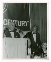 Photo Album of Morehouse College's 101st Anniversary Celebration, image 105, circa 1968