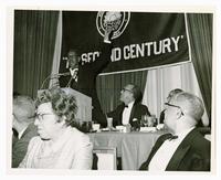 Photo Album of Morehouse College's 101st Anniversary Celebration, image 106, circa 1968