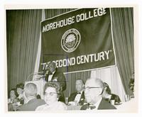 Photo Album of Morehouse College's 101st Anniversary Celebration, image 107, circa 1968