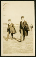 Two Men, circa 1915