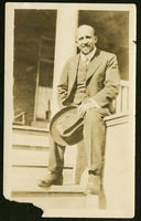 W. E. B Dubois, circa 1920