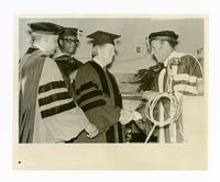 Commencement, May 1975