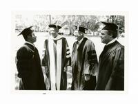 Commencement, 1976