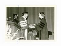 Commencement, May 1980