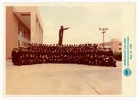 Commencement, circa 1985