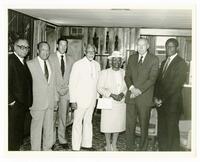 Commencement, May 19, 1985